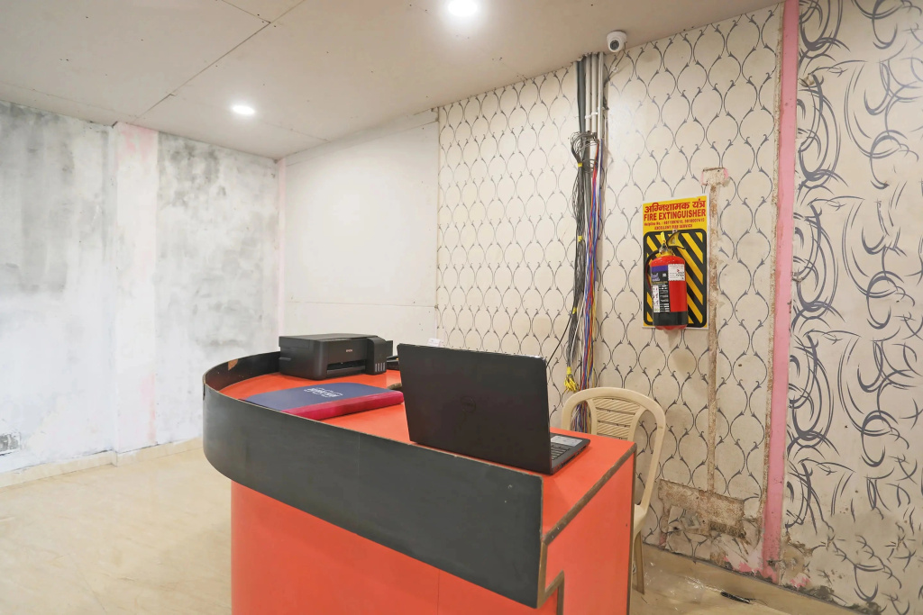 Fabhotel Dsg Residency