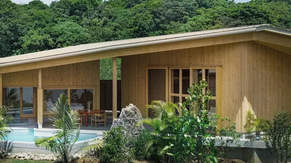 YAWN YARD Kouri Island
