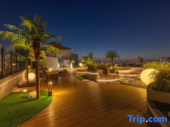 Shanghai Lanshu Smart Hotel (Jinshan City Beach Branch)