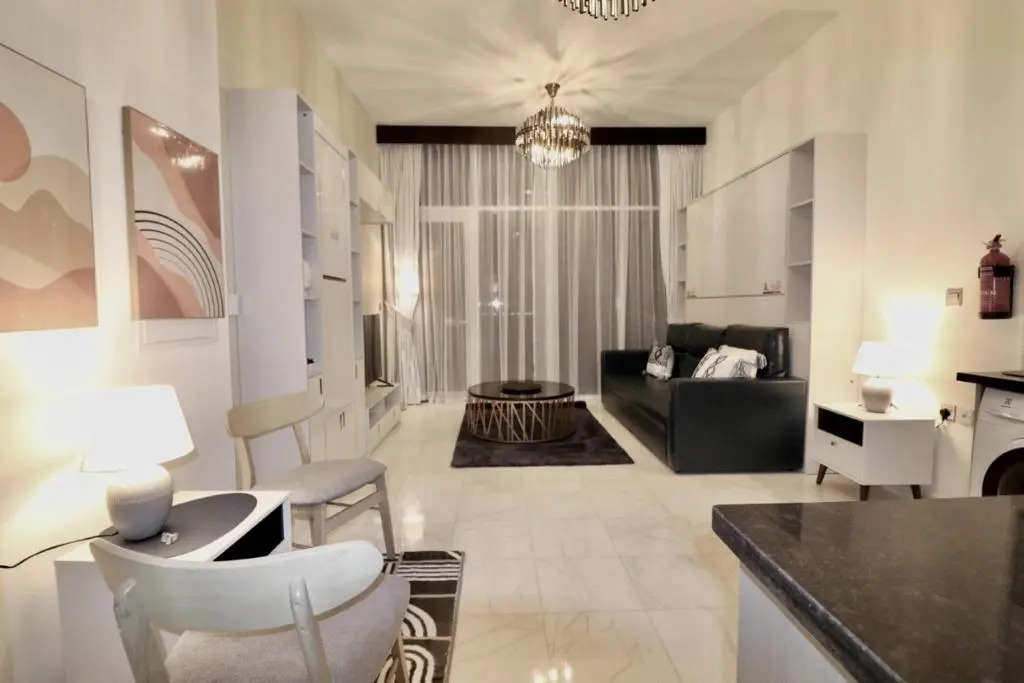 Brand New Studio Apartment with Balcony
