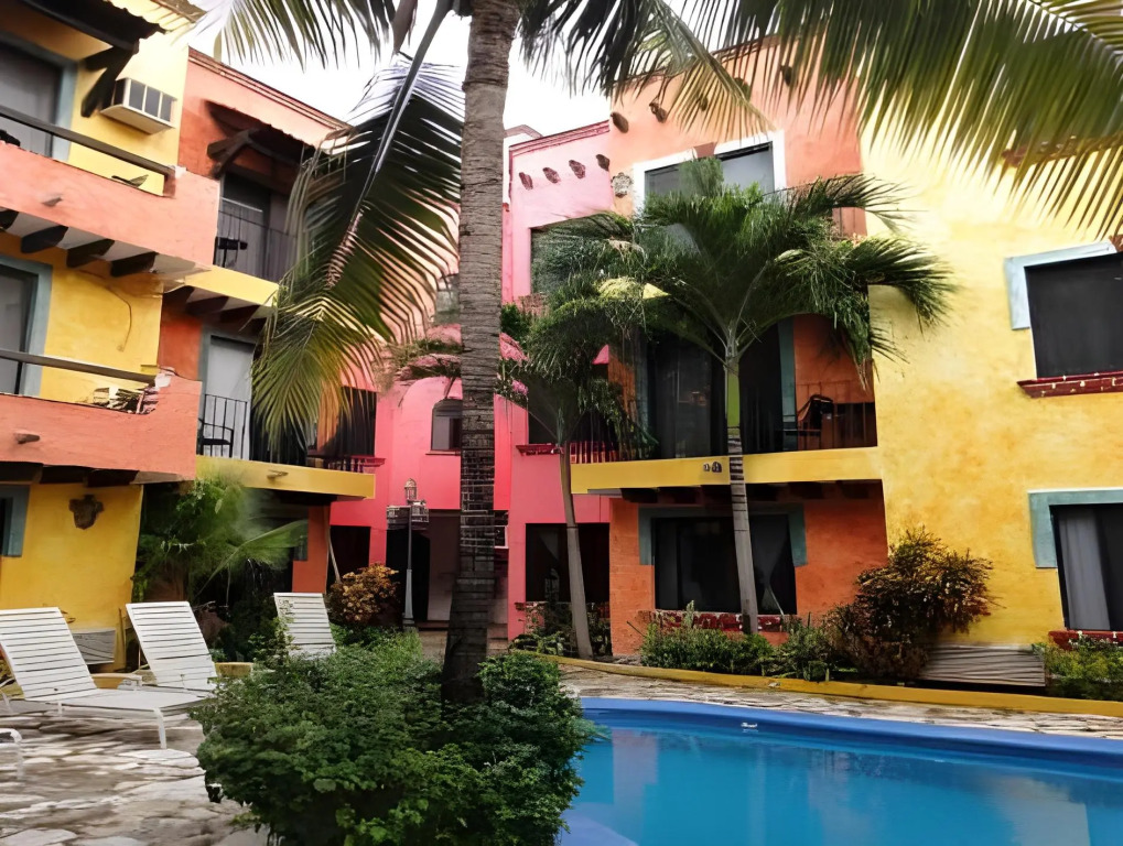 Hacienda Maria Bonita Hotel