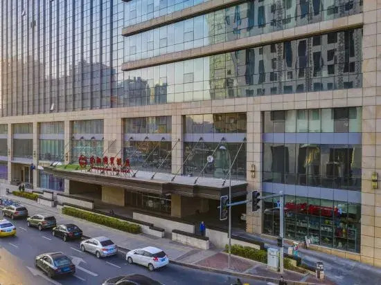 Shenyang Shouyao Hotel (Shengjing Grand Outlets, Olympic Sports Center Metro Station Branch)