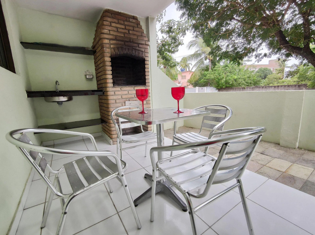 CoHost Apt Praia 101A 80m do mar e 250m da Vila