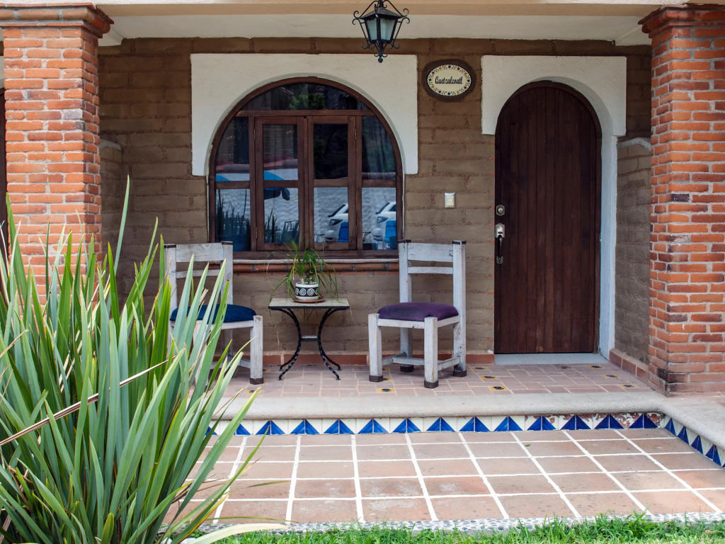 Hotel Hacienda Ventana del Cielo