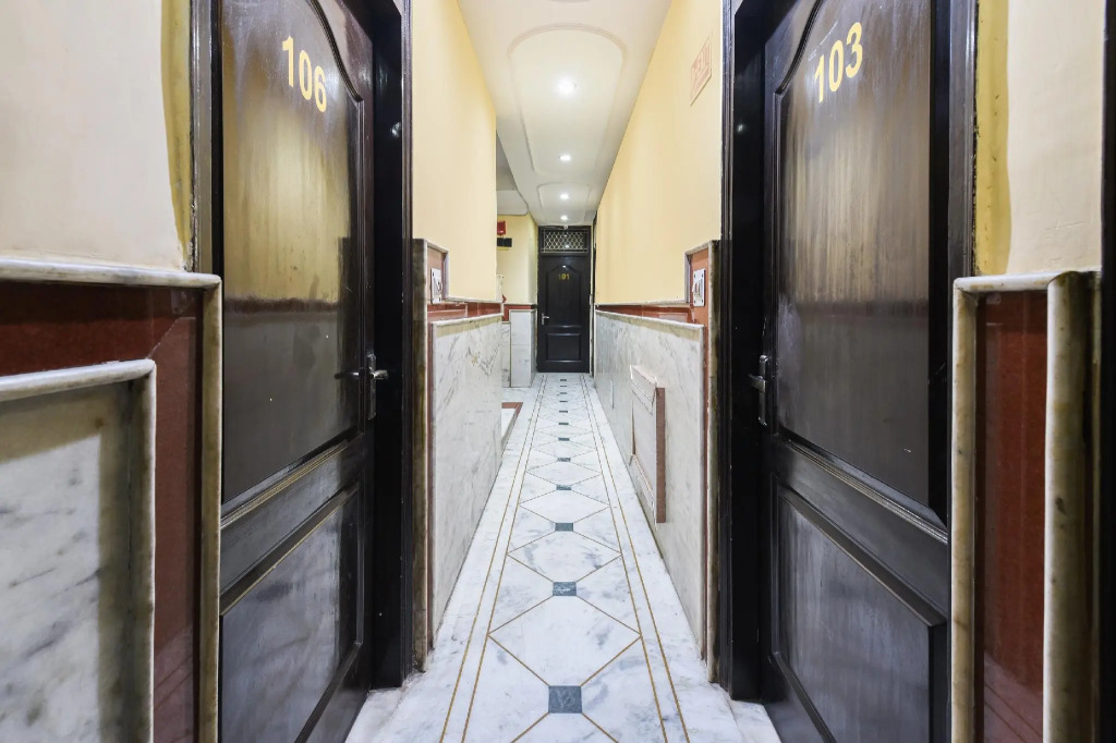 OYO 19608 hotel heritage inn