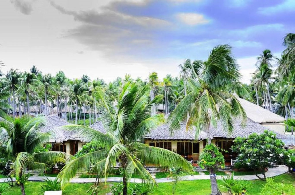 Thai Hoa Resort