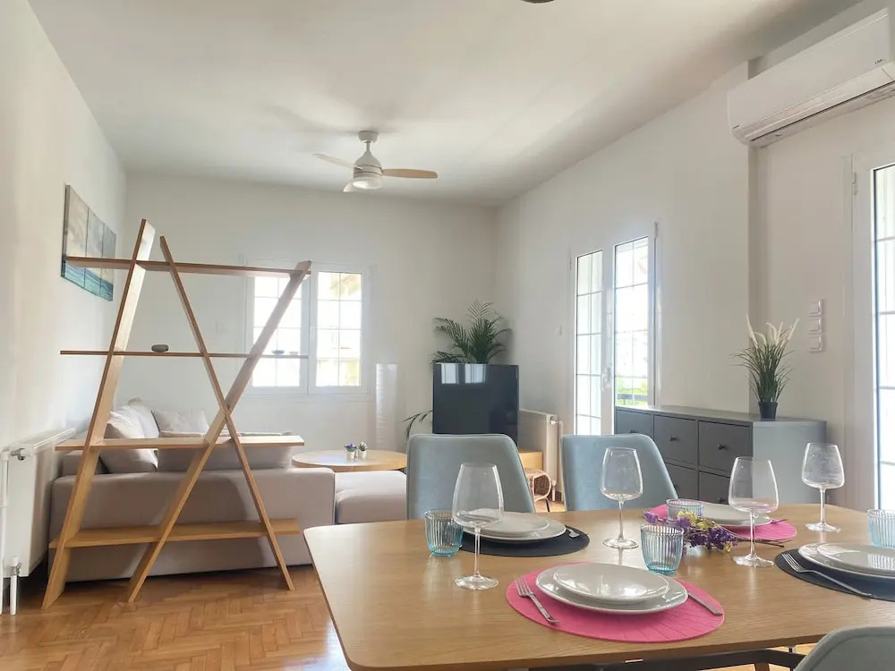 Paleo Faliro Comfort Apartment