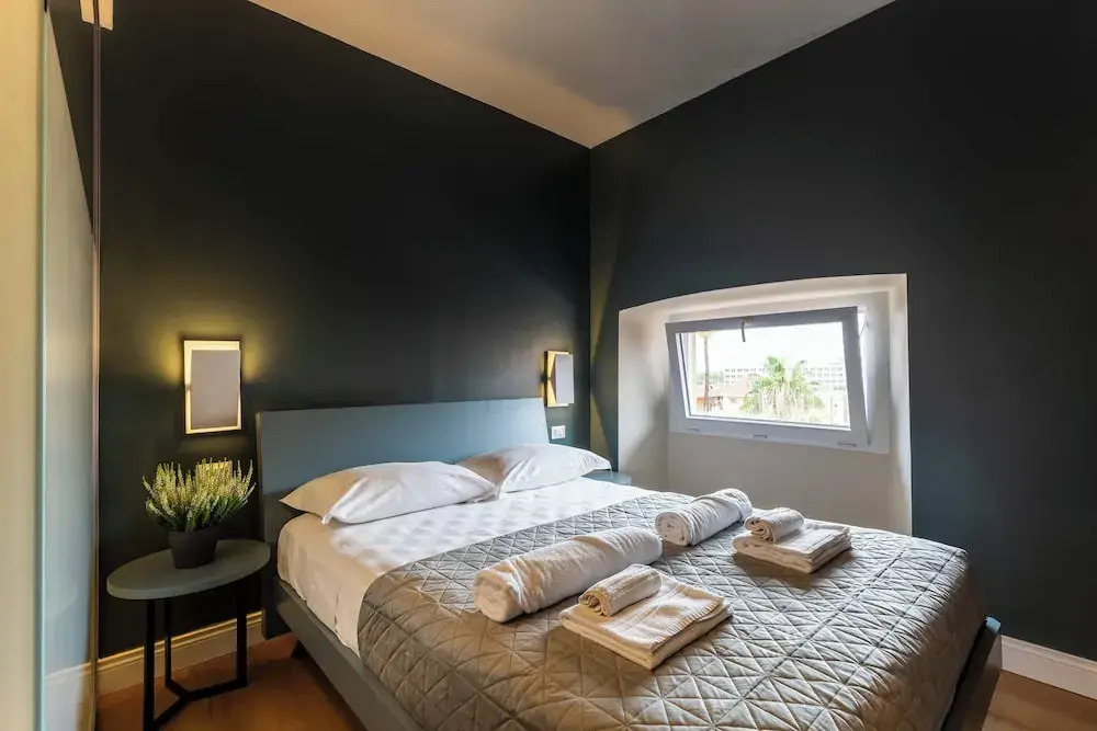 LUMINA3 Luxury Room ROME