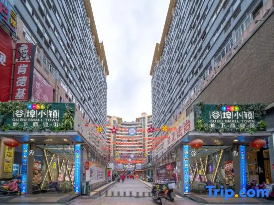 Liuzhou Pinju Hotel