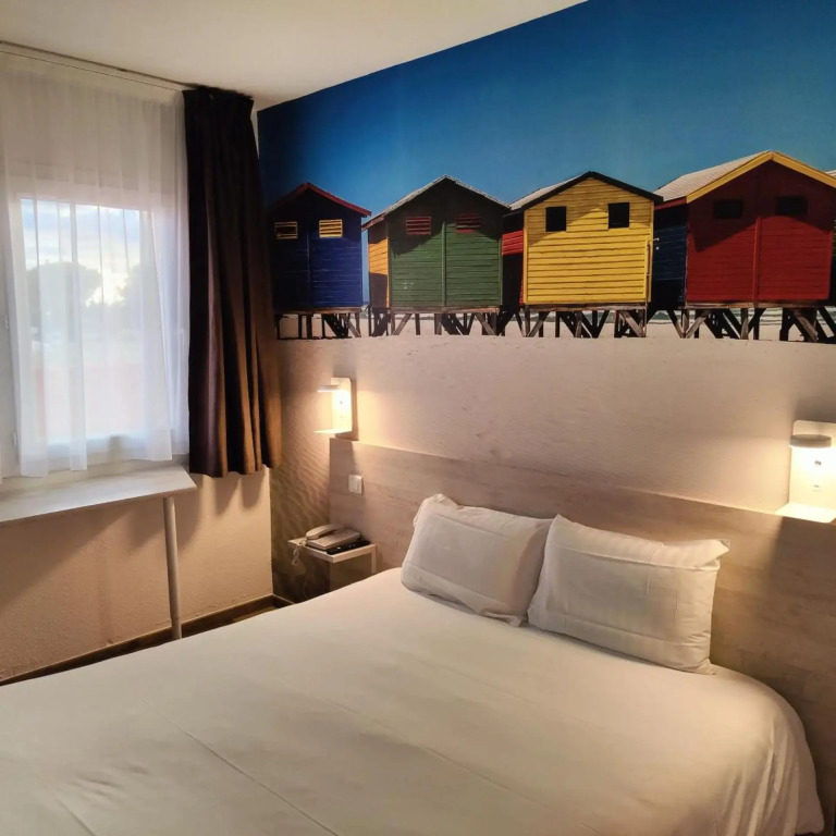 The Originals City, Hôtel LHippocampe, Sète Balaruc-le-Vieux