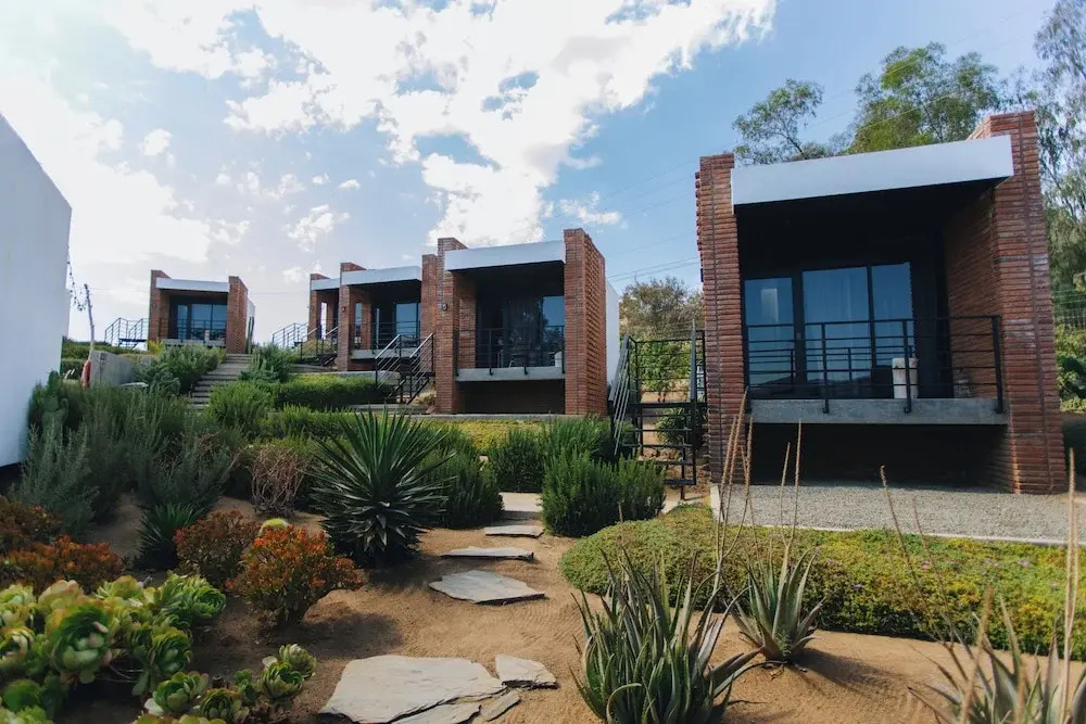 Hotel Otero Valle de Guadalupe