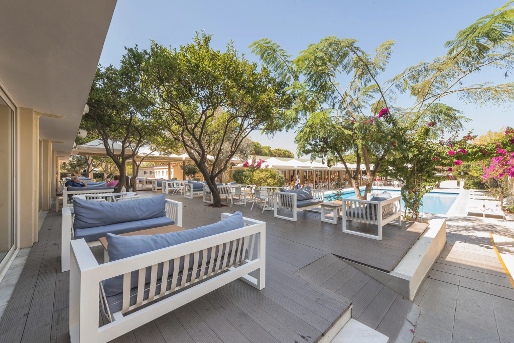 Filerimos Village Hotel