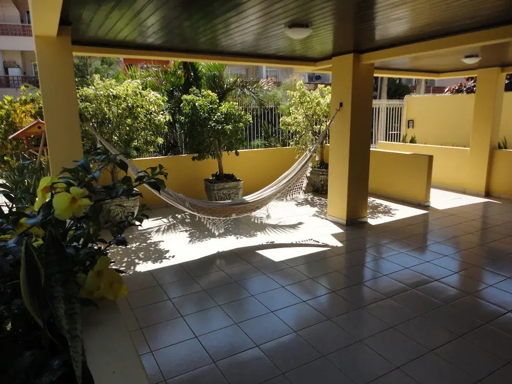 Regina Del Mare Residence Apartamentos completos para até 05 pessoas a 50 metros da praia