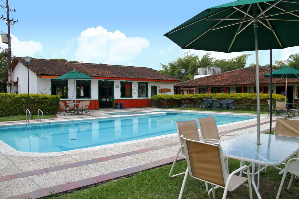 Hotel campestre La Floresta