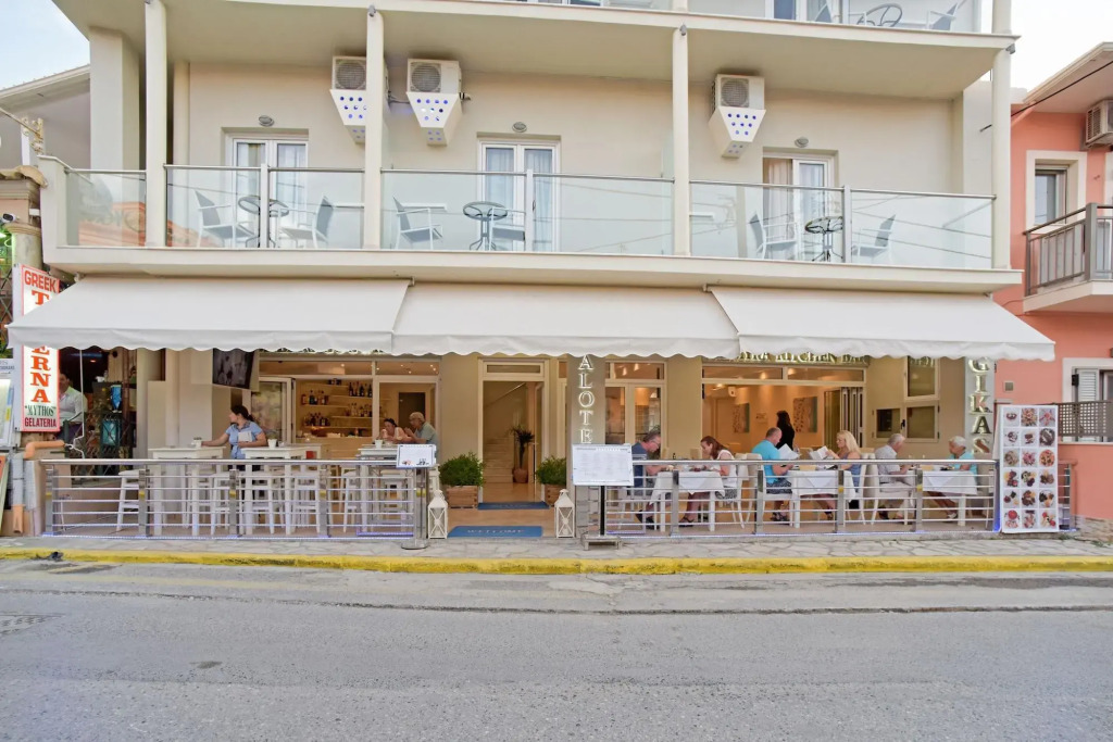 Palotel Gouvia Hotel