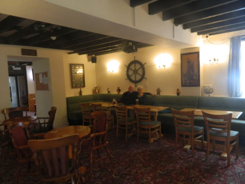 The Galleon Inn
