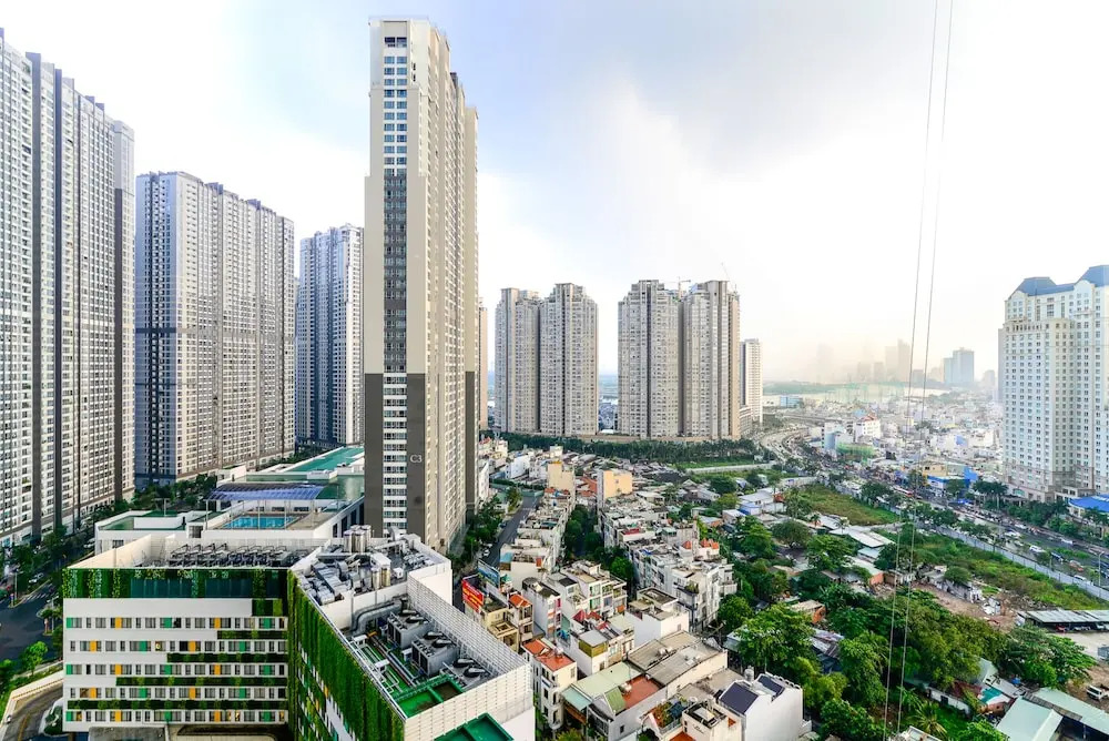 Vuu Apartment