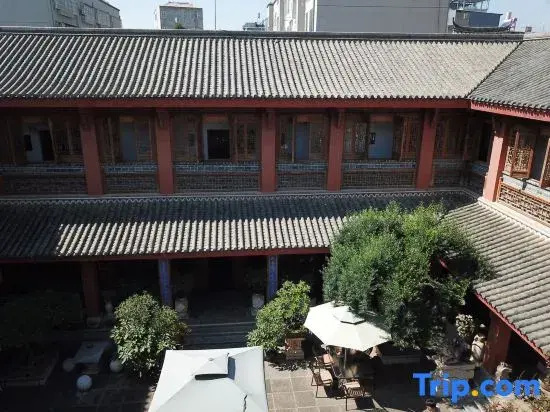 Gushifang Inn