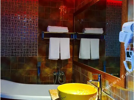 Chuanyu International Hotel
