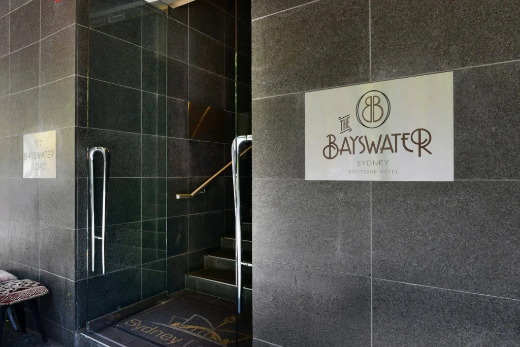 Hotel Diplomat Sydney