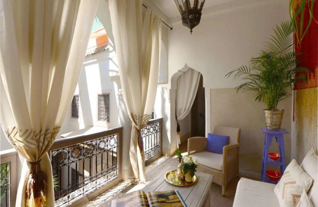 Riad Dar Housnia