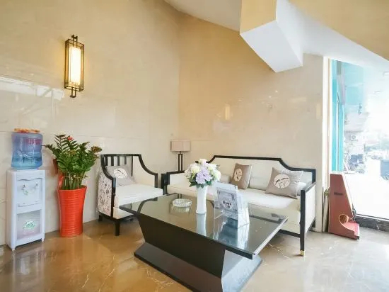 Yihai Ge Hotel (Xiamen SM City Gaoqi Airport Branch)
