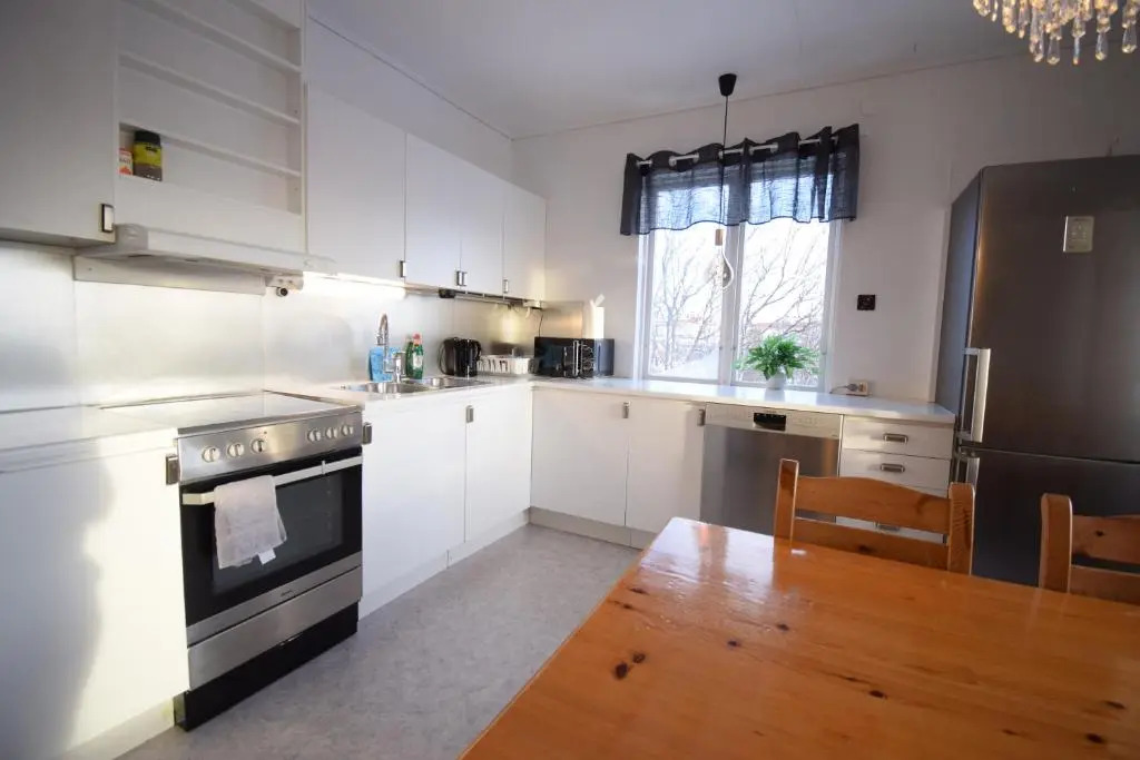 Big Apartment in central Kiruna 5