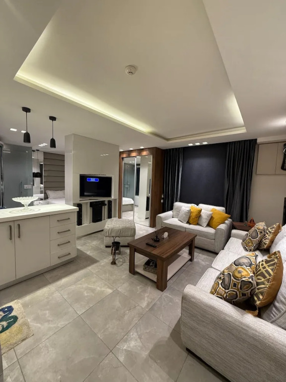 Charming Amman Apartment With Modern Amenities