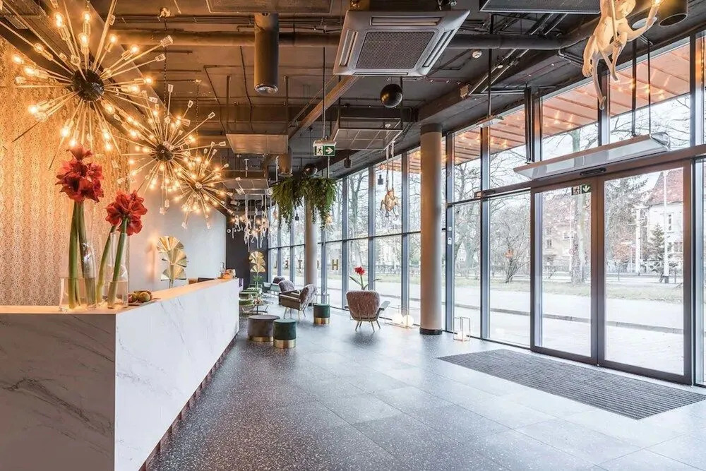 Hotel Zoo by Afrykarium Wroclaw