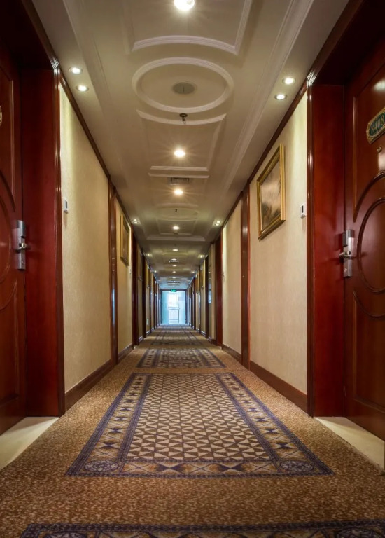 Vienna Hotel Shenzhen Pinghu Center Metro Station