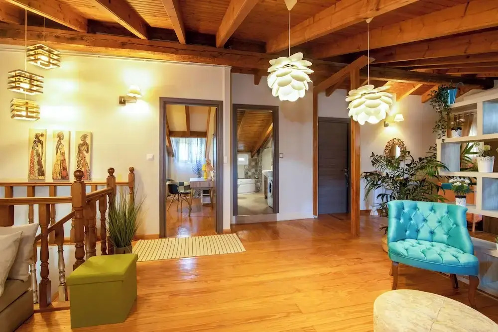 Villa Victoria by CorfuEscapes