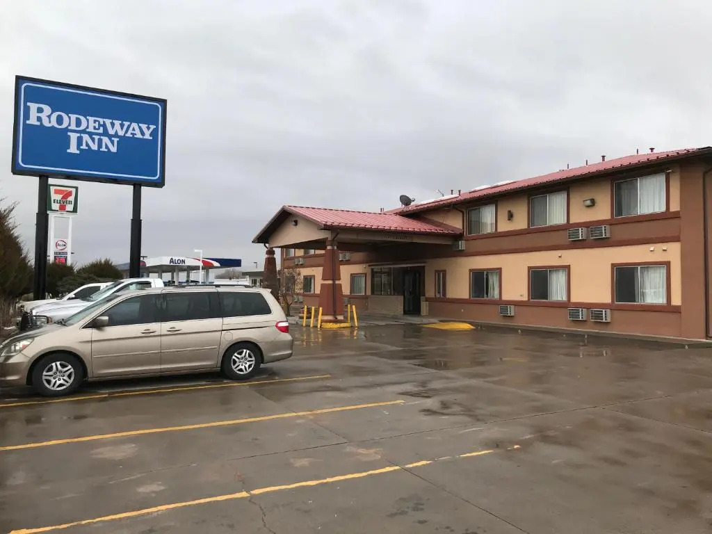 Rodeway Inn Moriarty