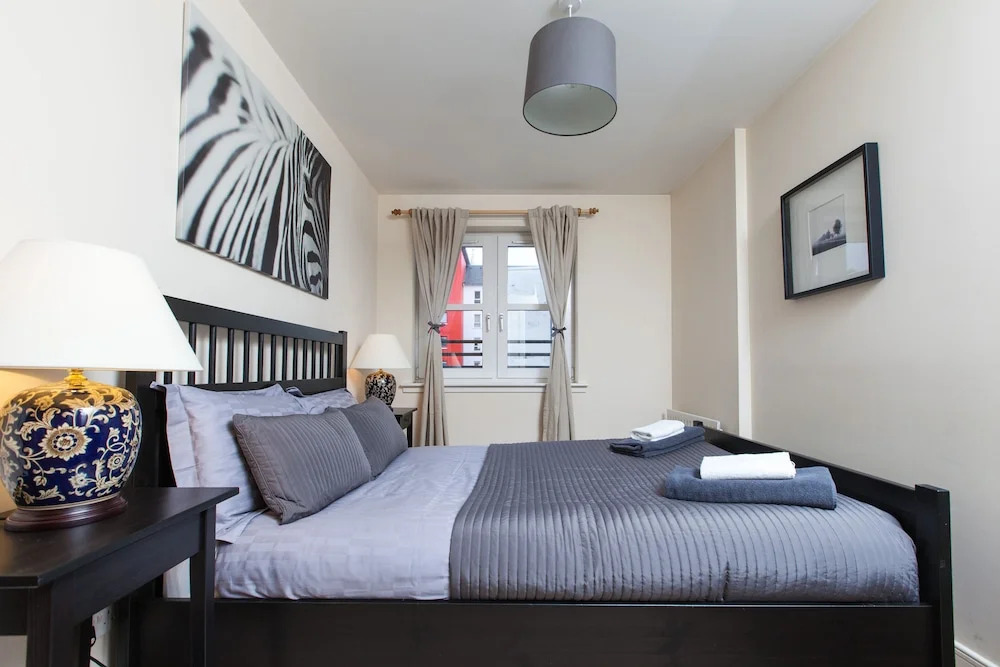 The Holyrood Road Apartment