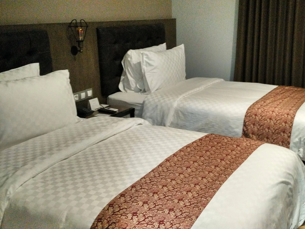 Grand Kangen Hotel Urip Sumoharjo