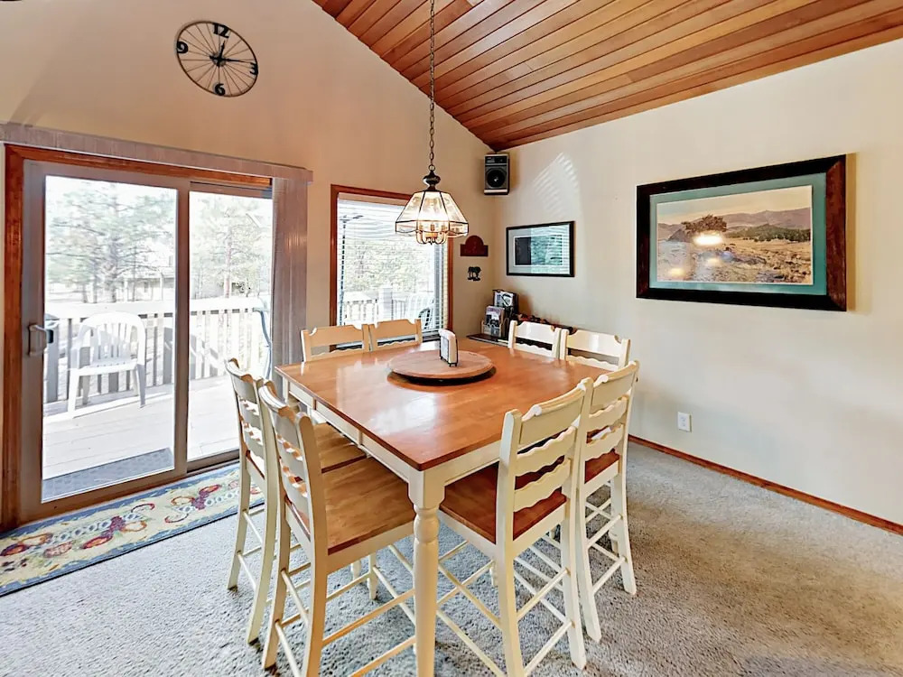 Flat Top #2 - 3 Br Home