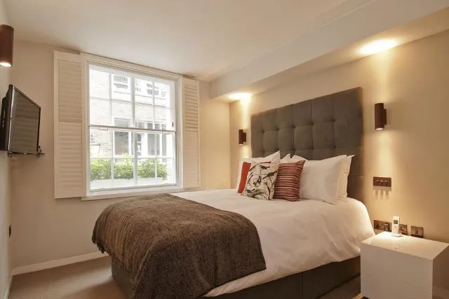Wigmore Suites Serviced Apartments by Globe Apartments