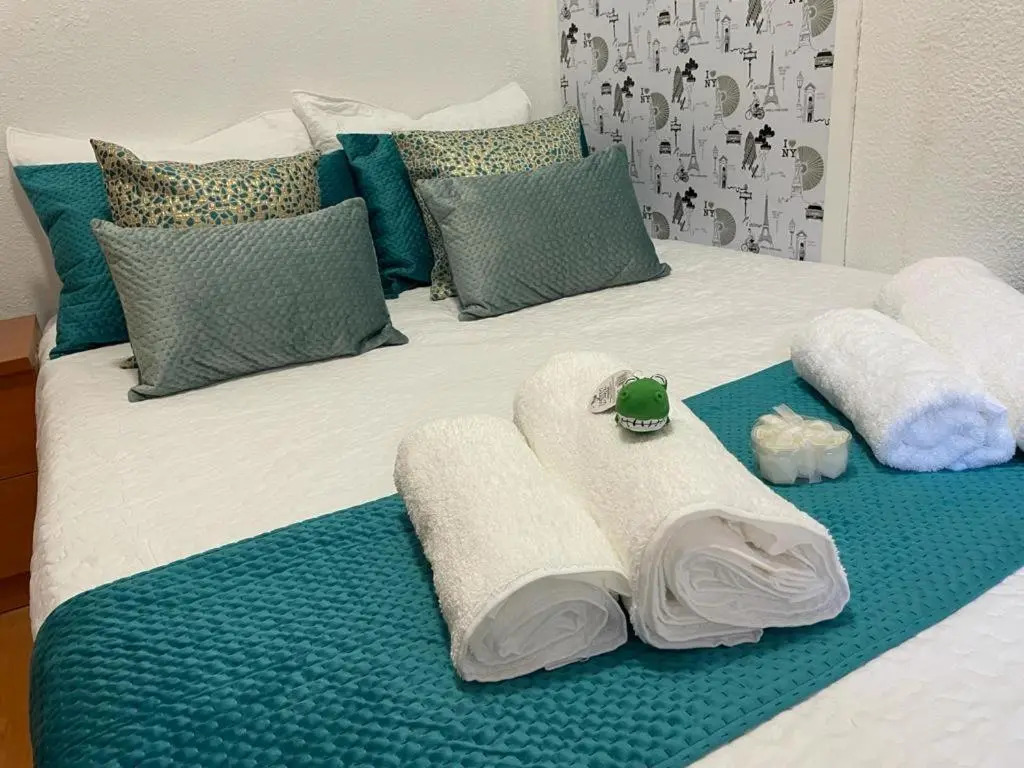 Apartamento de 1 dormitorio en buena ubicación