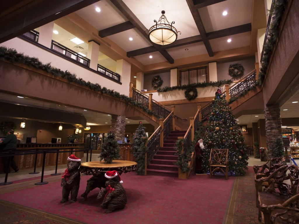 Club Wyndham Great Smokies Lodge