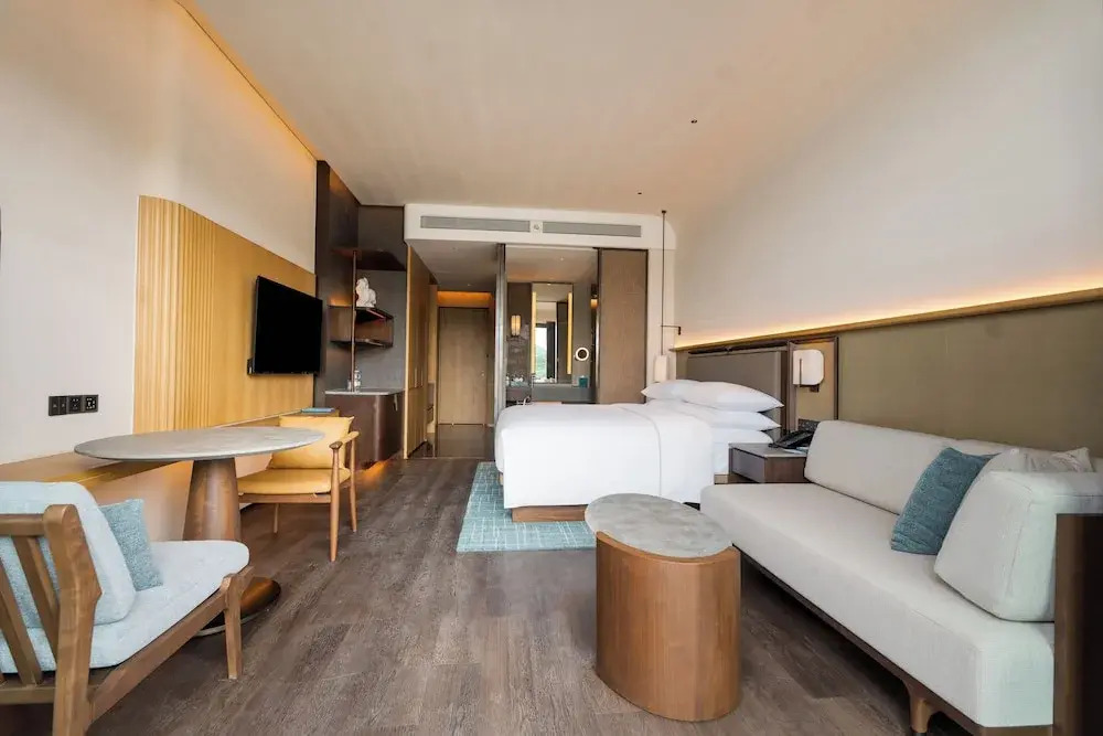 Zhuhai Dong'Ao Island Marriott Resort And Spa