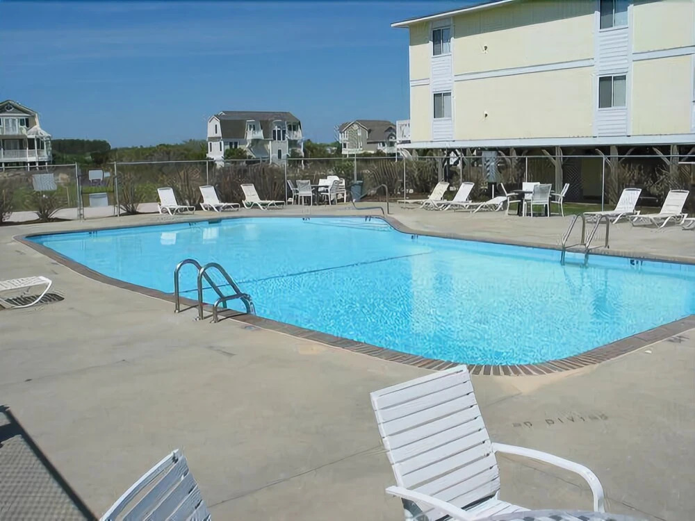 Club Fed-9A - 2 Br Condo