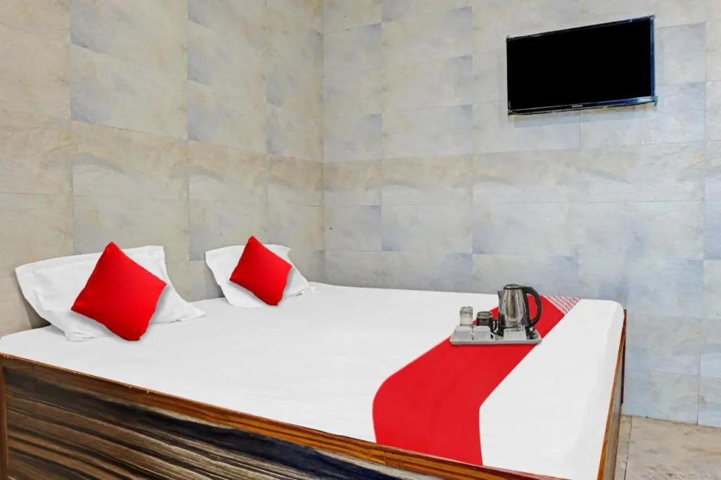 Oyo Flagship 70023 New Mansi Hotel