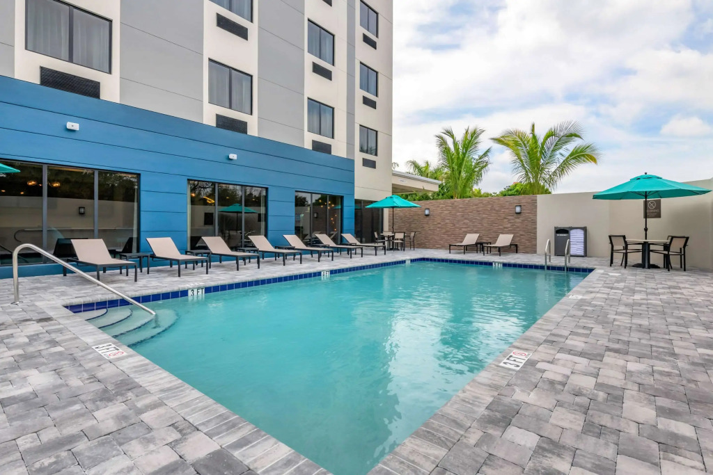 Comfort Suites Stuart-Hutchinson Island