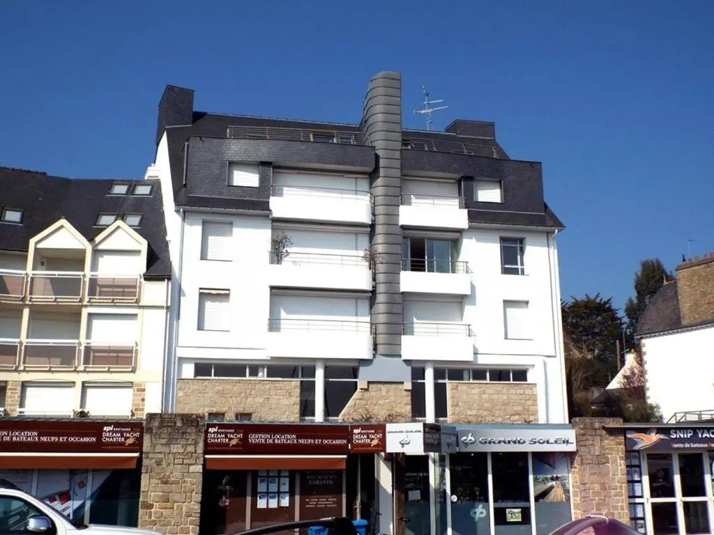 Appartement La Trinité-sur-Mer, 2 pièces, 4 personnes - FR-1-477-78