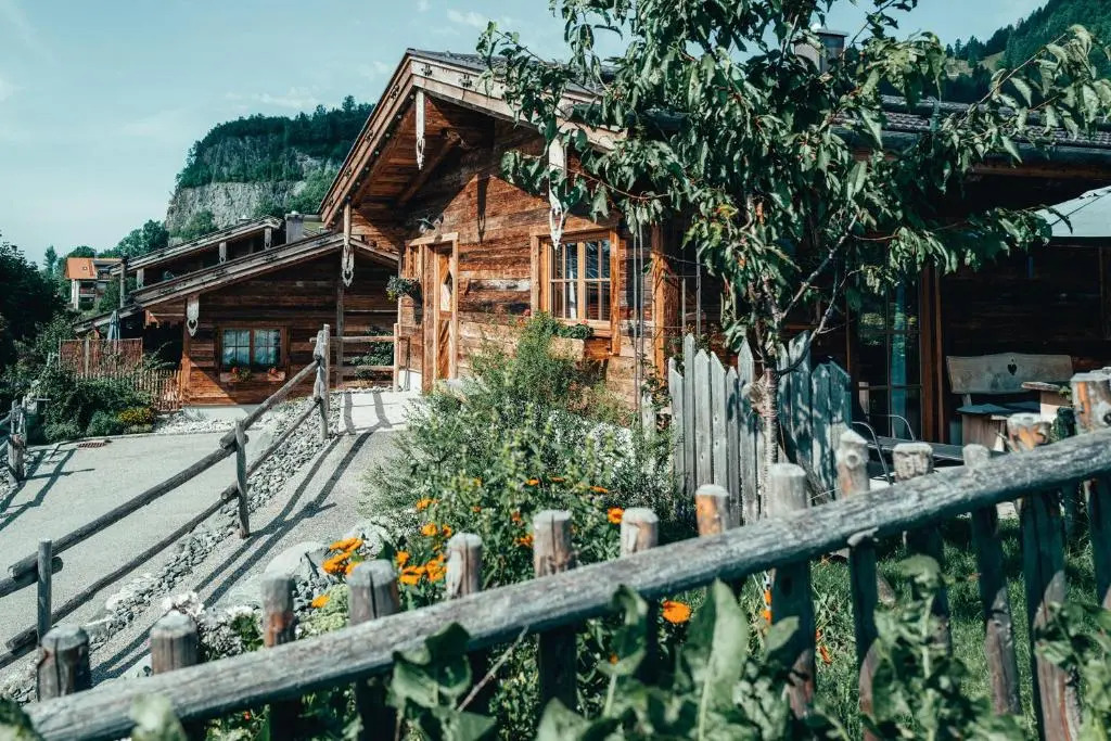 Alpzitt-Chalets