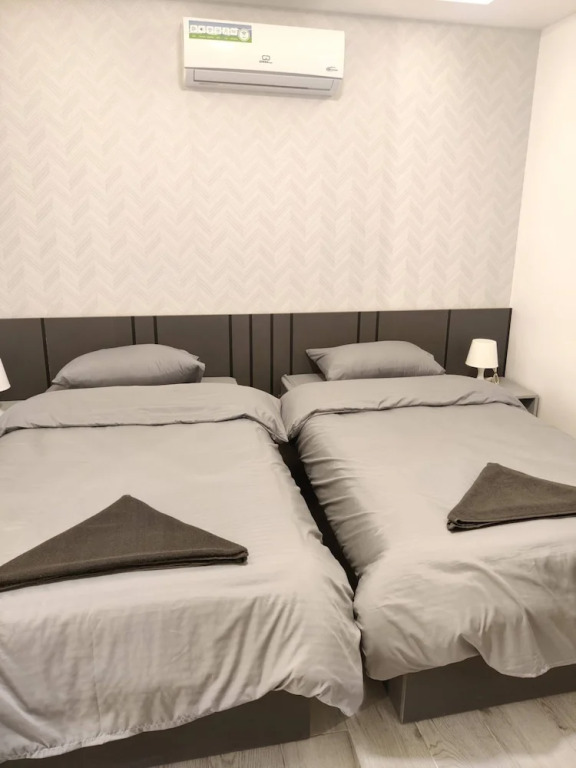 Luxury Room 42m Near Downtown And All Services