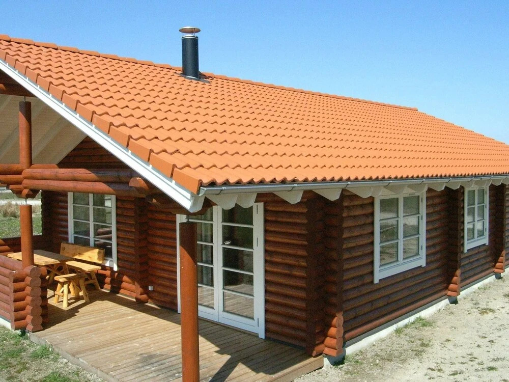 Cozy Holiday Home in Vaeggerlose With Terrace