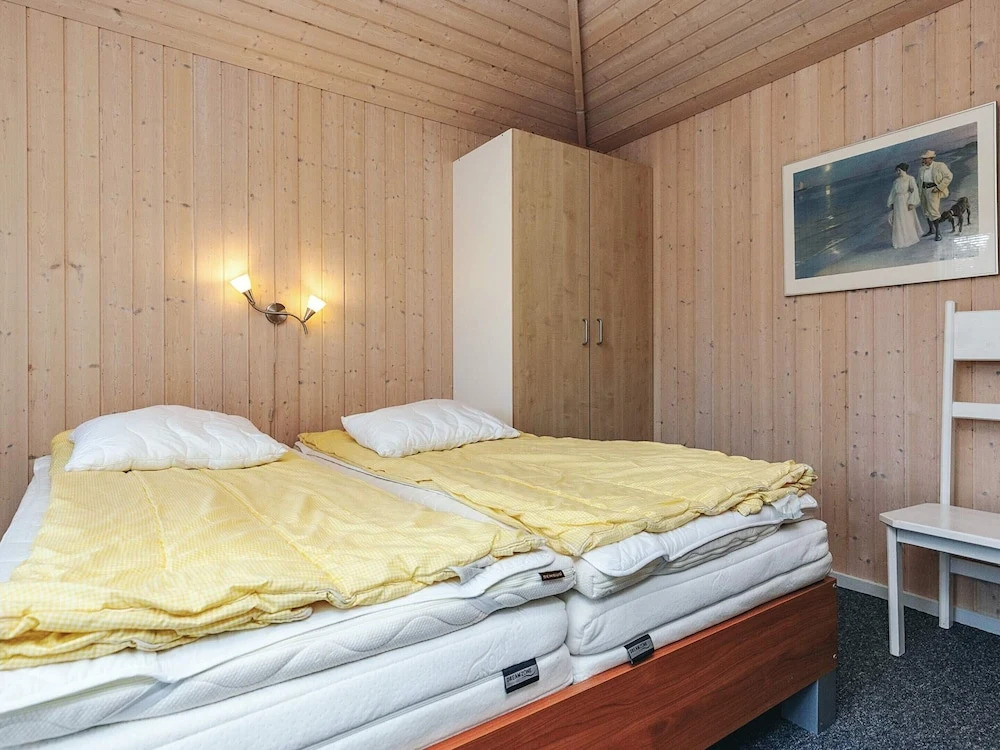 8 Person Holiday Home in Hals