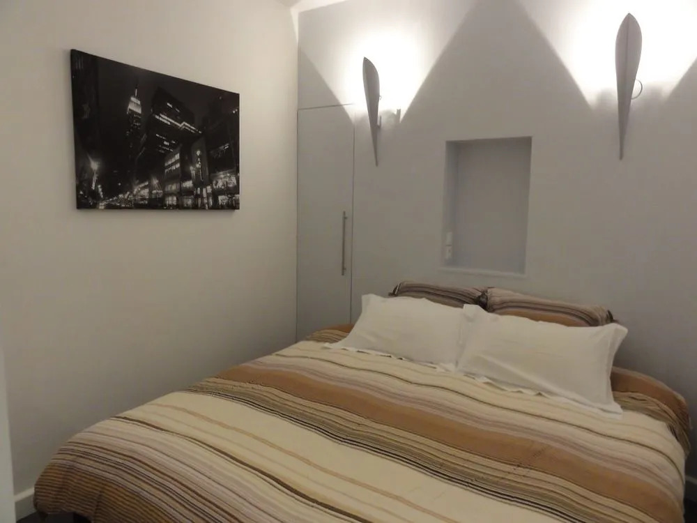 Paris Authentic Appartements Tour Eiffel