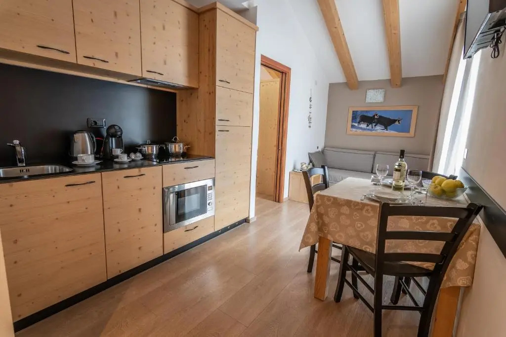 Aparthotel Dolomites Living&Relax