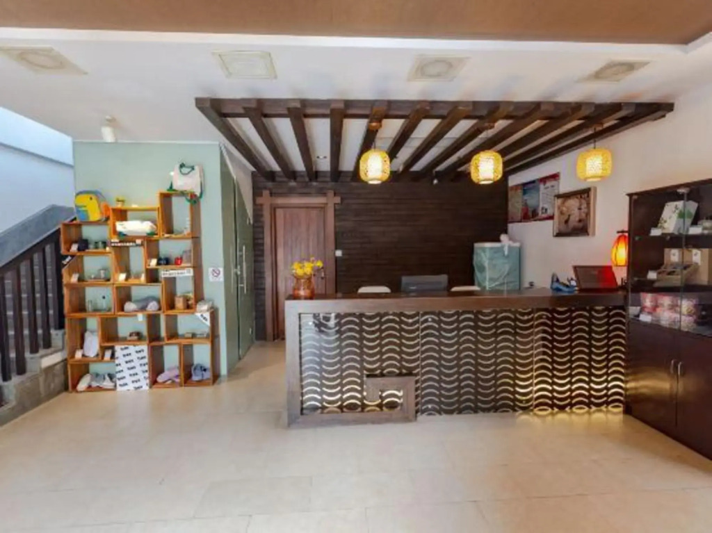 Yu Shui Hot Spring Inn